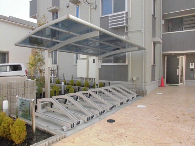 その他　駐輪場