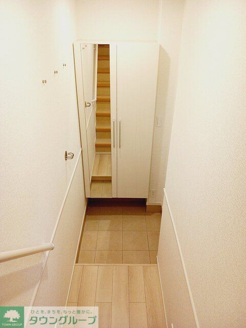 玄関　ニューデフィIIIシリーズ　同平米数同タイプ間取り