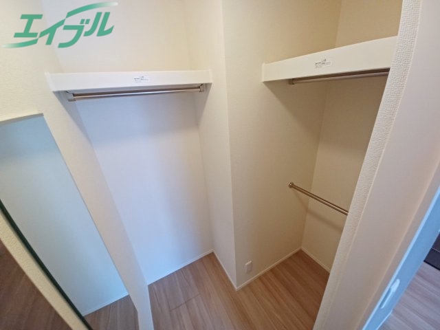 収納　同物件別室の画像です