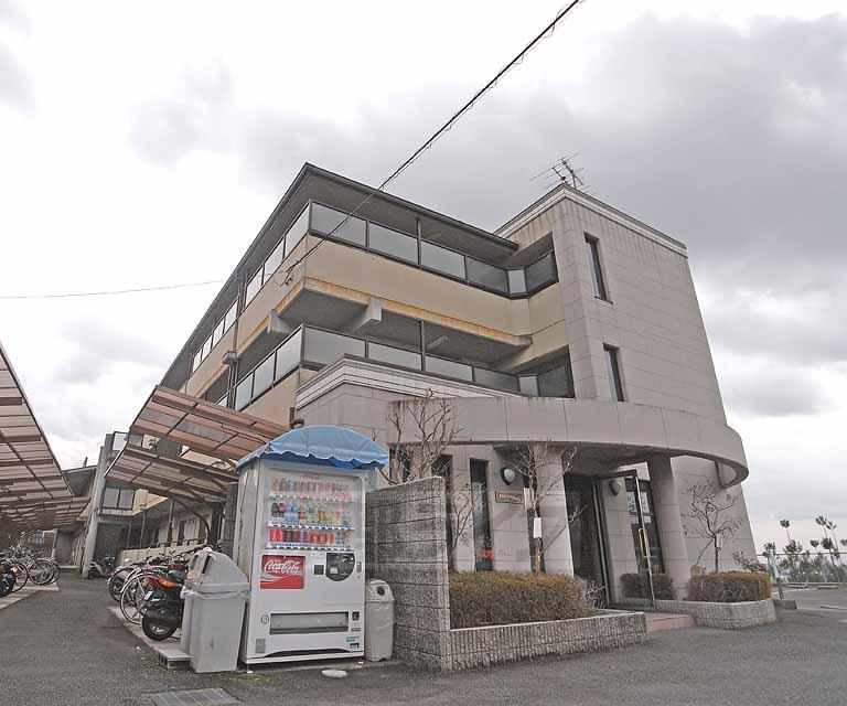 建物外観　建物外観です。