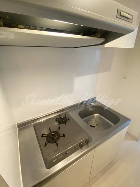 キッチン　広々としたキッチンです♪