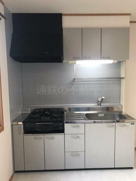 キッチン　現況優先