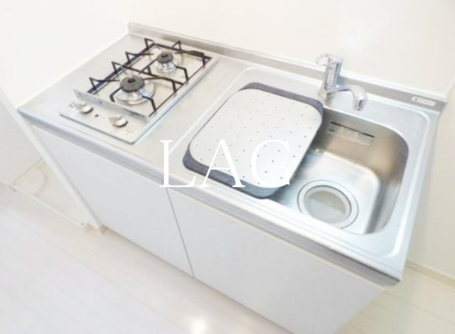 キッチン　キッチンです。