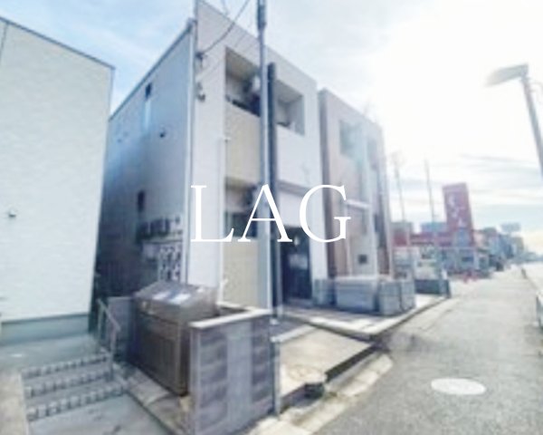 建物外観　外観です。