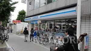 コンビニ　ローソン田中里ノ前店（コンビニ）まで1058m