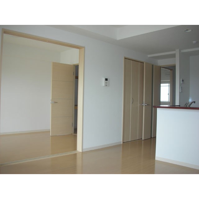 居室・リビング　12.1帖のLDK