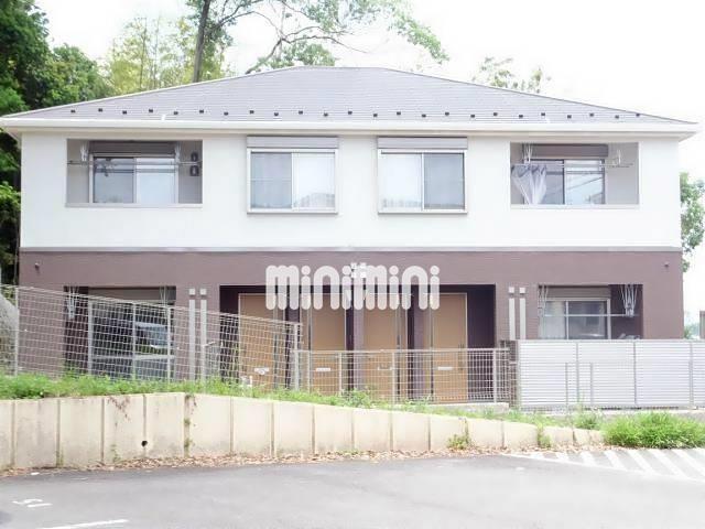 建物外観　落ち着いた色目の外観です。