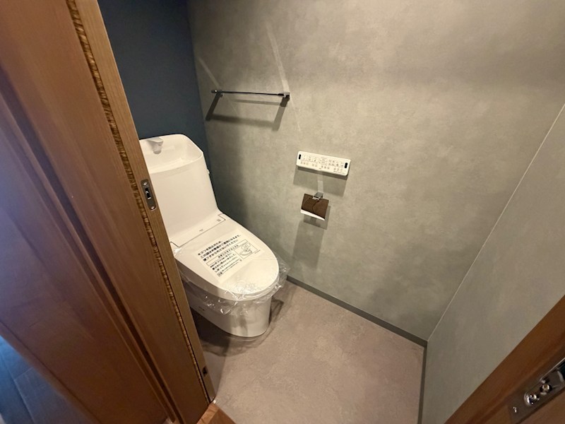 GARAIL 神戸東灘のトイレ写真
