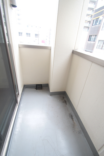 バルコニー　※別室の参考写真です。