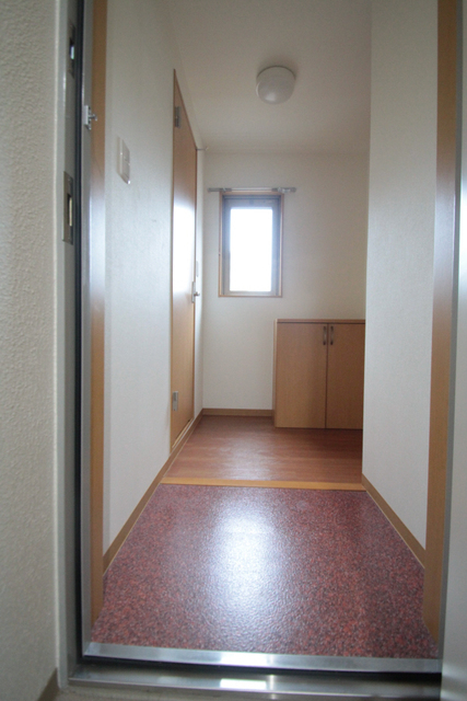 玄関　※別室の参考写真です。