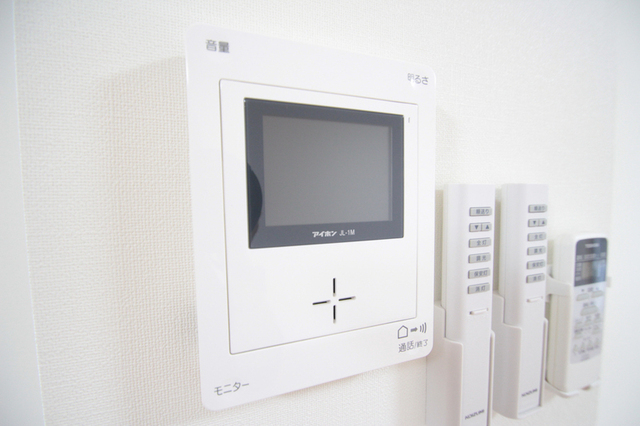 セキュリティ　※別室の参考写真です。