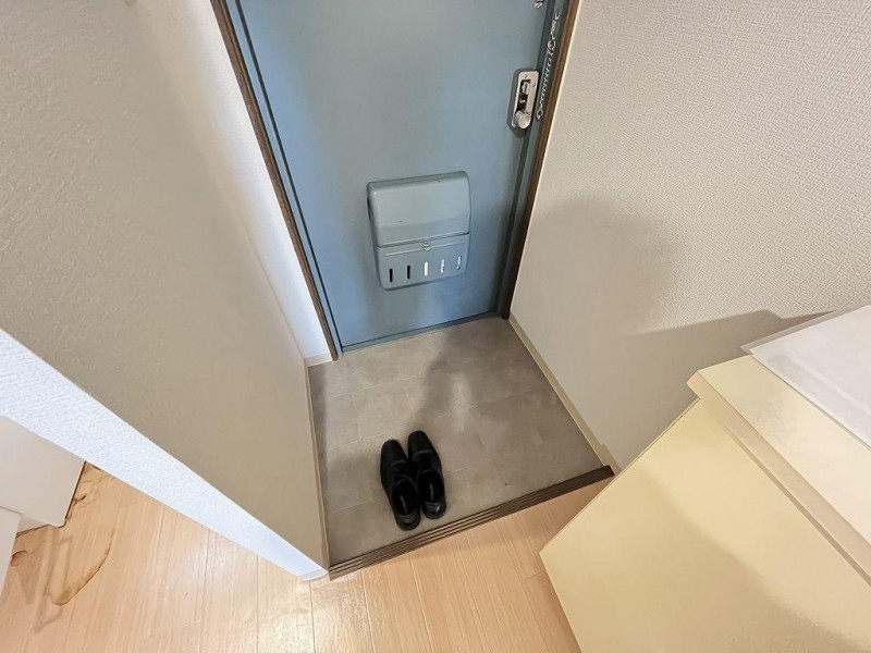 玄関　玄関