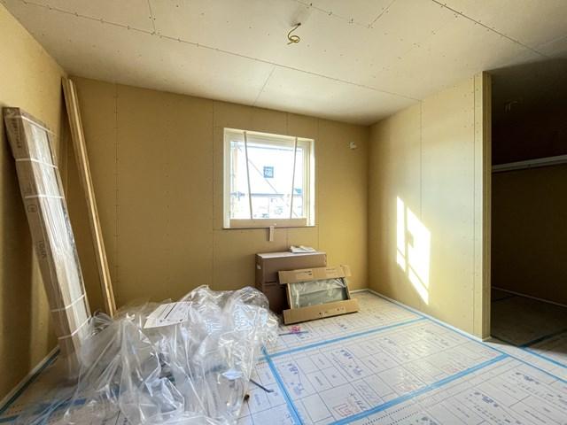 居室・リビング　居室