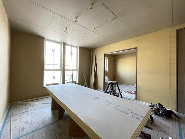 居室・リビング　リビング１