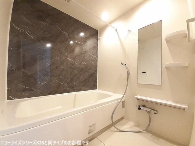 バス・シャワールーム　バスルーム