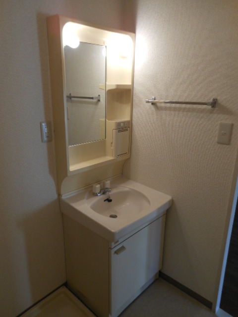 洗面設備　洗面所