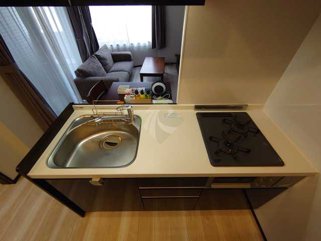 その他設備　ジェノヴィア新宿早稲田グリーンベール