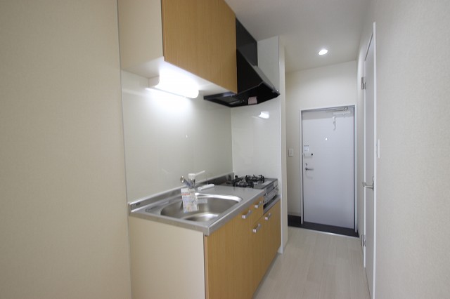 玄関　同物件別室写真です