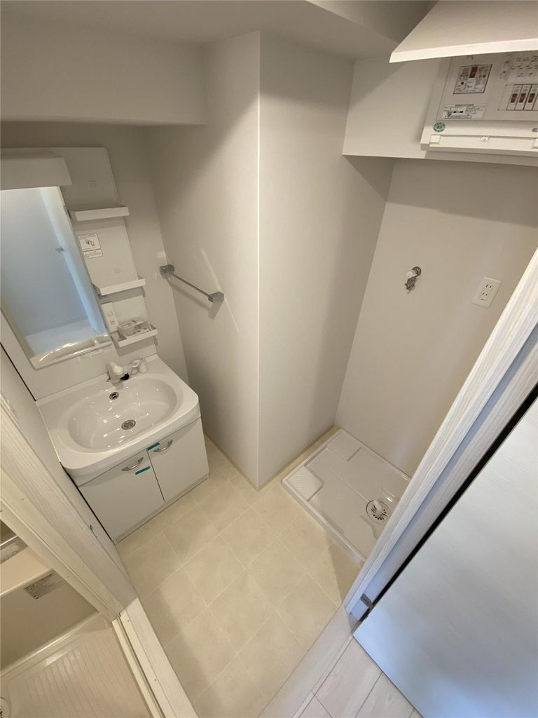 洗面設備　洗面