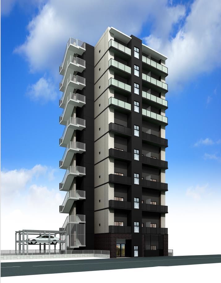 建物外観　外観