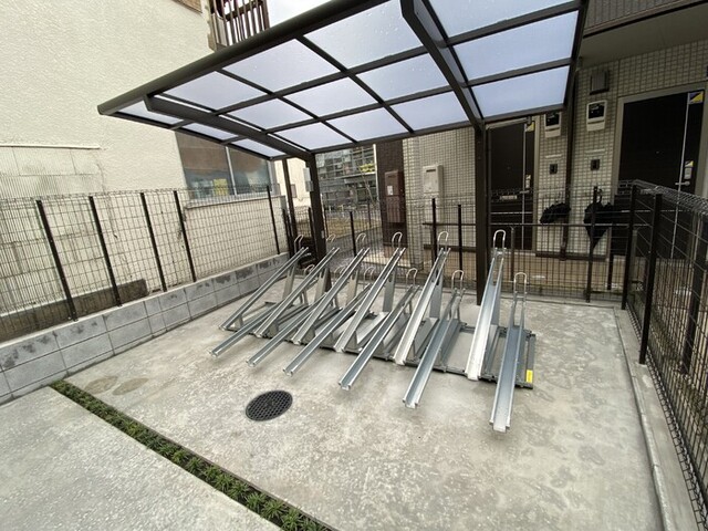 その他　駐輪場
