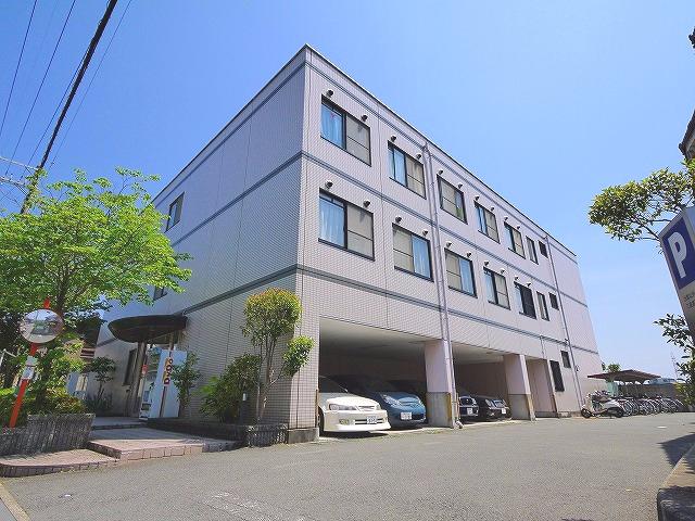 建物外観　物件の外観です