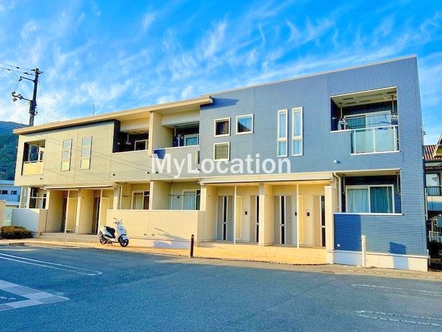 建物外観　☆綺麗な外観です☆