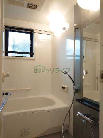 バス・シャワールーム　レジディアタワー中目黒