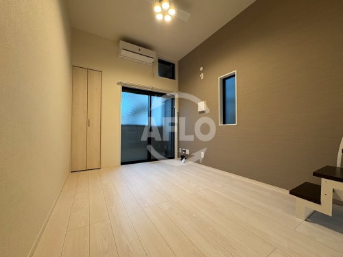 居室・リビング　ハーモニーテラス墨江　居間・リビング