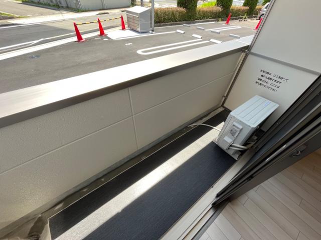 バルコニー　ベランダ