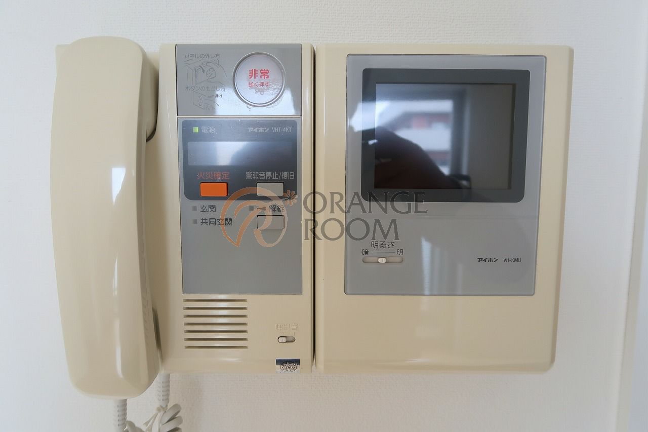 セキュリティ　同建物参考写真