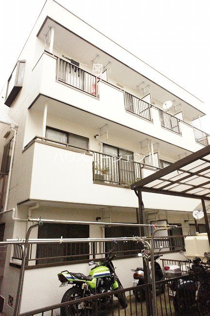 建物外観　外観キレイめです。