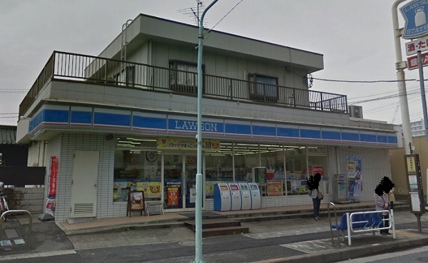 コンビニ　ローソン 北葛西四丁目店（コンビニ）まで506m