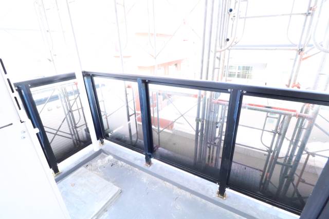 バルコニー　バルコニー！