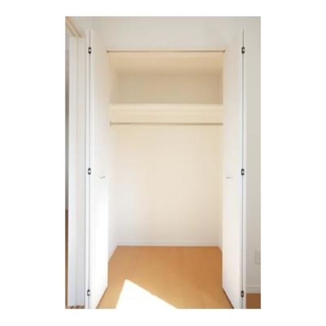 収納　※写真は同タイプ住戸です。