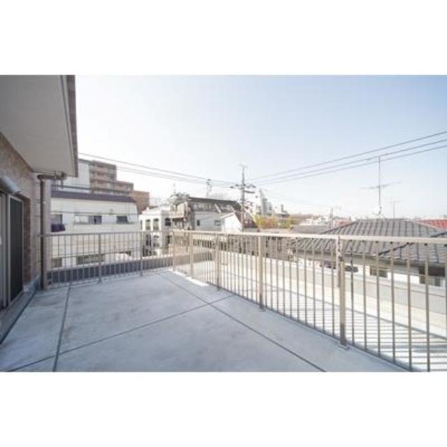 バルコニー　※写真は同タイプ住戸です。