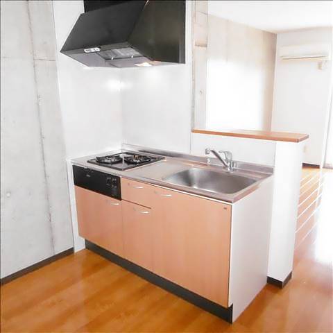 キッチン　キッチン