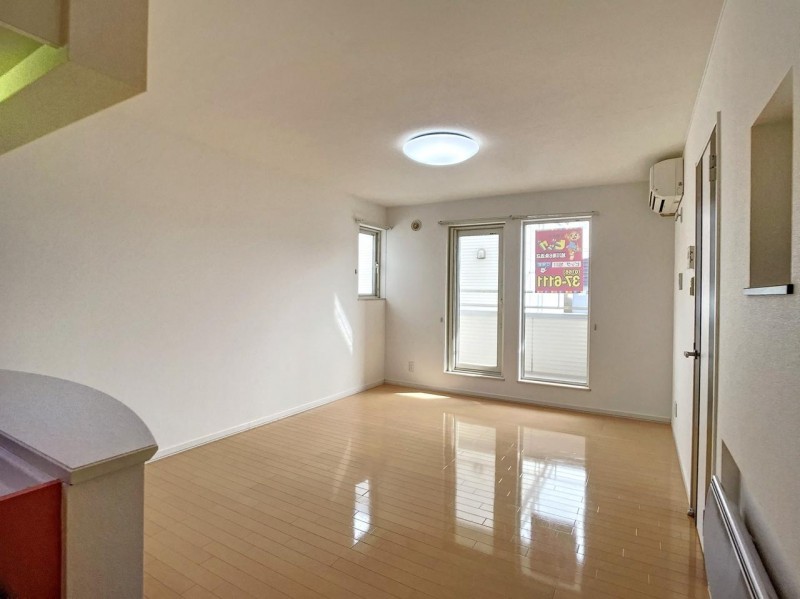 居室・リビング　リビング１