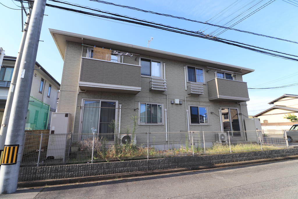 建物外観　外観です☆