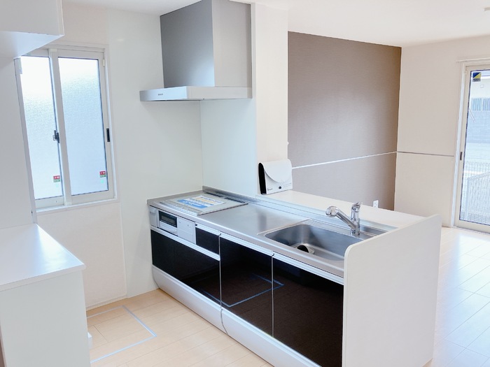 キッチン　キッチン☆