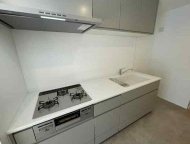 キッチン　部屋参照写真