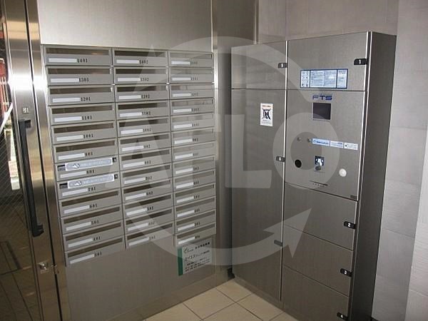 その他共有部分　パークフラッツ野田阪神駅前