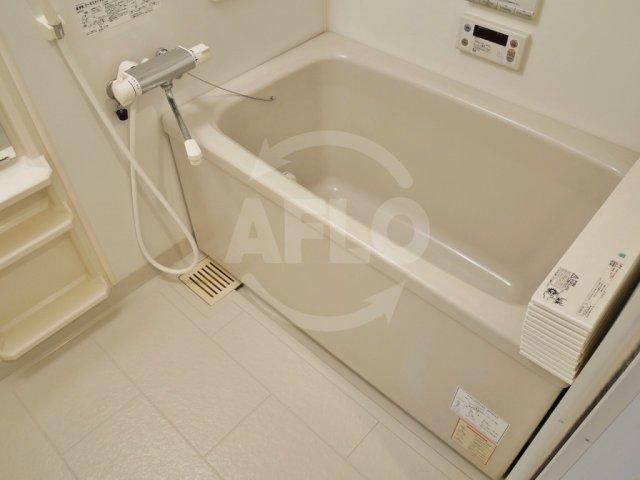 バス・シャワールーム　パークフラッツ野田阪神駅前　風呂