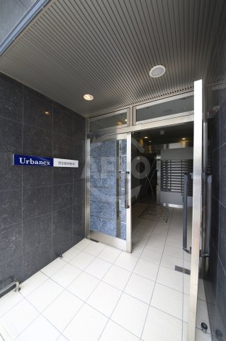 ロビー　パークフラッツ野田阪神駅前