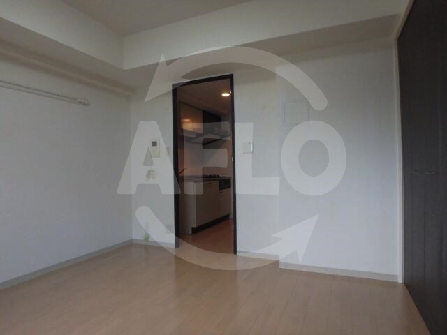 居室・リビング　パークフラッツ野田阪神駅前　洋室