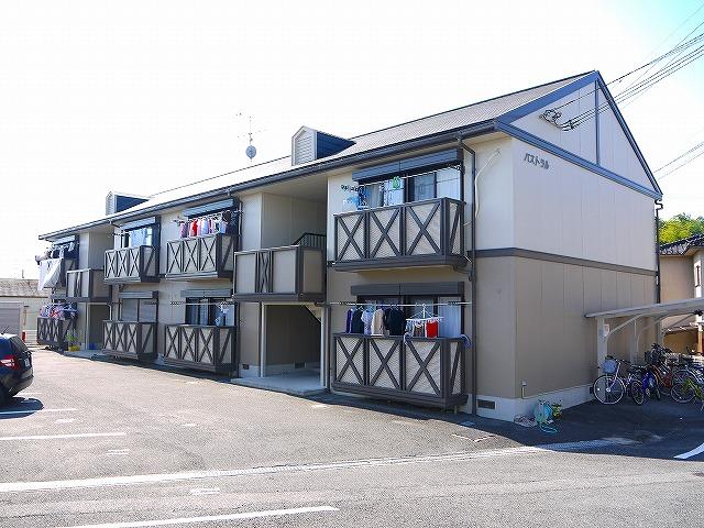 建物外観　建物外観を気になさる方へ、見た目の良い物件です