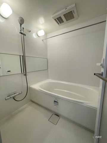 バス・シャワールーム　大きなお風呂！