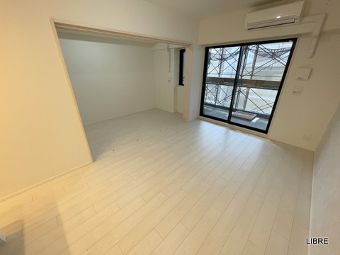 居室・リビング　広々リビング！