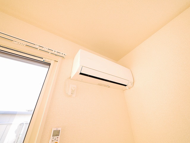 その他設備　エアコン付き