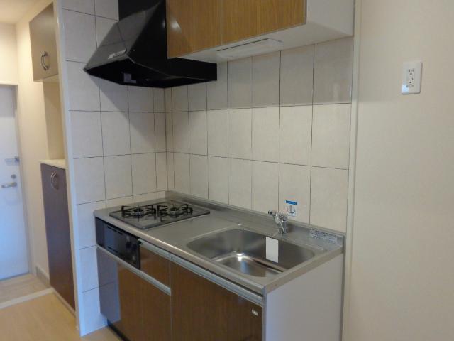 キッチン　キッチン